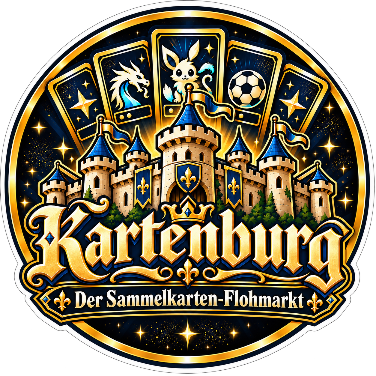 Kartenburg – Der Sammelkarten-Flohmarkt